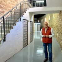 La reforma parcial del interior de la plaza de toros llega a su fin