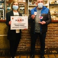 Haro pone en marcha su segundo concurso de pinchos “Lo Mejor de Haro”