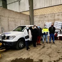 El Ayuntamiento de Haro presenta el Plan Especial de Nevadas de este año