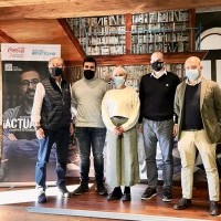 El Ayuntamiento de Haro, Coca-Cola y ECODES presentan la iniciativa Hostelería por el Clima