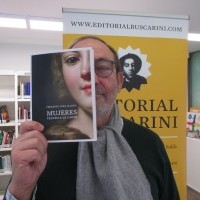 El jarrero Fernando Sáez Aldana presenta en Haro la obra 'Mujeres. Teatro a la carta' 