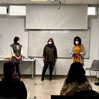 El equipo de gobierno acude al inicio de la cuarta Aceleradora de la Empleo Ciudad de Haro