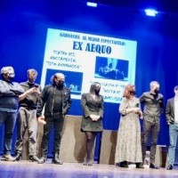 Tito Andrónico y la Odisea de Magallanes-Elcano premio ex aequo como mejores espectáculos del Garnacha de Rioja