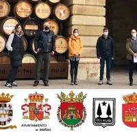 Haro, Briñas, Casalarreina, Ollauri y Sajazarra recibirán 2,03 millones de los fondos de recuperación europeos 