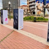 Llega a Haro la exposición itinerante sobre la lucha contra la violencia de género