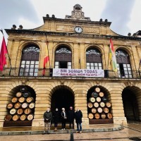 Manifiesto 8 de Marzo Ayuntamiento de Haro
