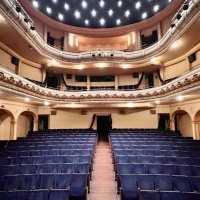 Cine y poesía completan la programación del Bretón en marzo