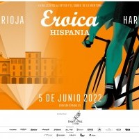 Eroica Hispania, Haro Capital del Rioja, se celebrará el 5 de junio de 2022 