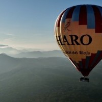 España Directo emite un reportaje sobre el globo Haro Capital del Rioja