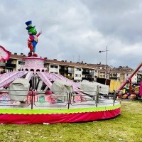 La feria de Semana Santa en “El Mazo” se inaugura este fin de semana