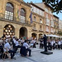 La Banda Municipal de Música presente en la Semana Santa jarrera