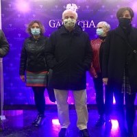 “Los Dioses y Dios” interpretada por “El Brujo” punto de partida del Garnacha de Rioja