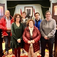 El Haro Rioja Vóley será el Regidor Síndico de las fiestas de la ciudad