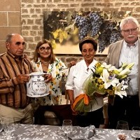 José Luis Angulo recibe el Premio San Isidro 2022