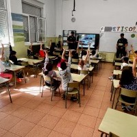 Semana de Educación Vial en los colegios públicos de la ciudad