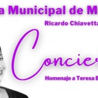 La “Laureada” ofrece un homenaje a Teresa Berganza