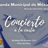 Concierto a la carta de la “laureada”