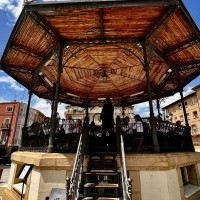 Primer concierto de la Banda Municipal de Música de Haro de junio