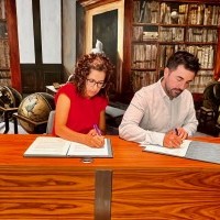 El Gobierno de La Rioja cede a Haro el proyecto de la pasarela sobre el río Tirón