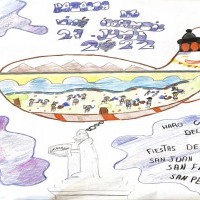 A la venta los vales para la Batalla del Vino Infantil 2022