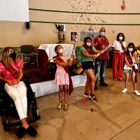 Nuestros mayores ya están en Fiestas