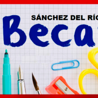Los beneficiarios de las Becas Sánchez del Río ya pueden retirar los vales