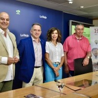 Presentada la 22 edición de Regata Internacional de Globos Aerostáticos  Haro, Capital del Rioja