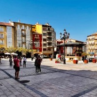 La plaza de la Paz albergará diversas actuaciones musicales en agosto
