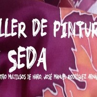 El Ayuntamiento de Haro organiza un taller gratuito de pintura en seda