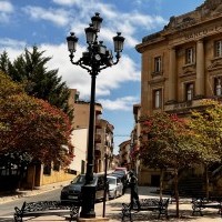 Haro comenzará el cambio de todas las luminarias de la ciudad a LED a finales de este mes
