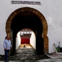 El Ayuntamiento de Haro mejora la accesibilidad de la plaza de toros