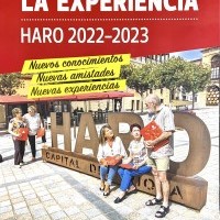 Este jueves se abre el plazo de matrícula la Universidad de la Experiencia en Haro