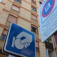 La zona azul estará fuera de servicio del 7 al 12 de septiembre