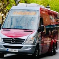 Haro elige itinerario para el restablecimiento del servicio del autobús urbano