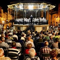 Nueva actuación de la Banda Municipal de Música de Haro