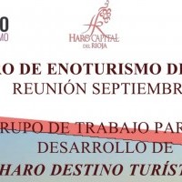 Haro celebra un nuevo encuentro con profesionales del sector del turismo