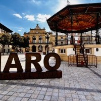 Haro retoma su curso de Marcha Nórdica