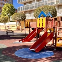 Haro adjudica el suministro y sustitución de los juegos infantiles de Manuel Anzuela