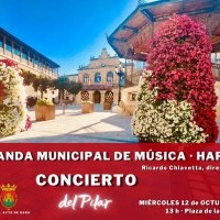La Banda Municipal de Música ofrece este miércoles su tradicional concierto del Pilar