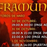 El Pasaje del Terror recrea en su octava edición el “Inframundo”