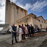 El Gobierno de La Rioja y el Ayuntamiento de Haro firman el convenio para instalar el Centro Juvenil en el Silo