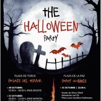 Haro se prepara para un Halloween repleto de actividad