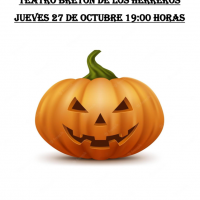 El Conservatorio de Haro actúa este jueves por Halloween