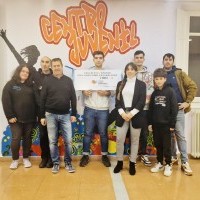 La Fundación Josep Carreras recibe el dinero del Pasaje del Terror