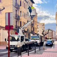 Este viernes, 2 de diciembre, se procederá al encendido de las luces de navidad