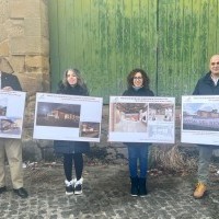 Haro presenta el Centro de Interpretación del Barrio de la Estación