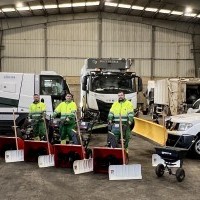 Haro activa el Plan de Vialidad Invernal