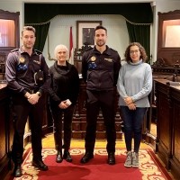 Nuevo nombramiento en la Policía Local de Haro