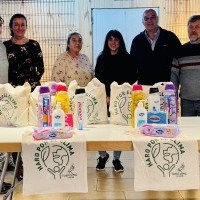 El Ayuntamiento de Haro entrega 140 lotes de productos de higiene a la infancia de la ciudad
