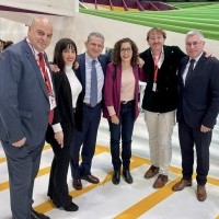 Una delegación de Haro asiste desde hoy a FITUR